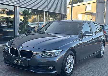 BMW 318 d Advantage | 1.Hand | Totwinkel | S-Heft