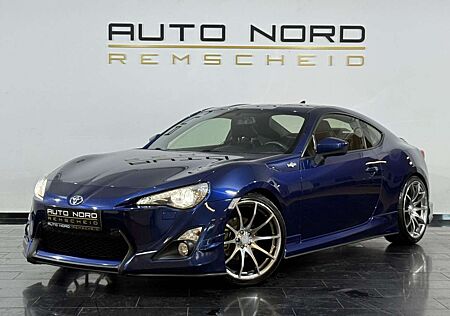 Toyota GT86 *Aero*Eibach*Valenti*Optik*Navi*Sitzhzg*