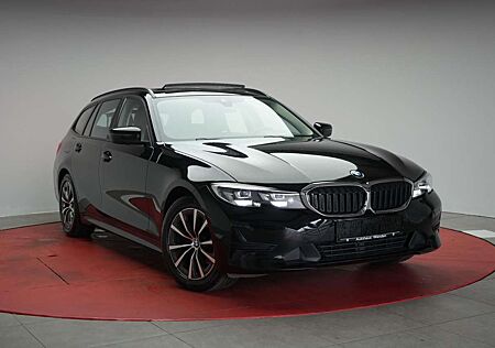 BMW 318 d Touring Advantage Navi/Temp/Kamera/Pano/S