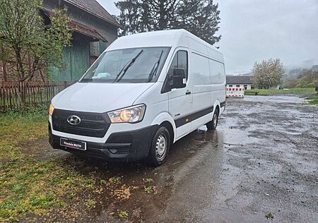 Hyundai H 350 Kasten Kasten L2H2 Eco-Orig.152000km-Tüv 27
