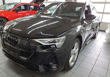 Audi e-tron 55 2x S LINE BLACK 21Z./ACC/HuD/S-SITZE