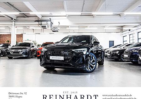 Audi e-tron 55 2x S LINE BLACK 21Z./ACC/HuD/S-SITZE