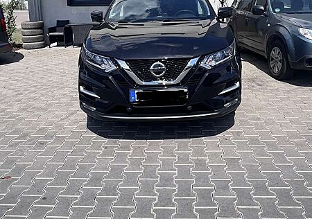 Nissan Qashqai 1.3 DIG-T N-CONNECTA