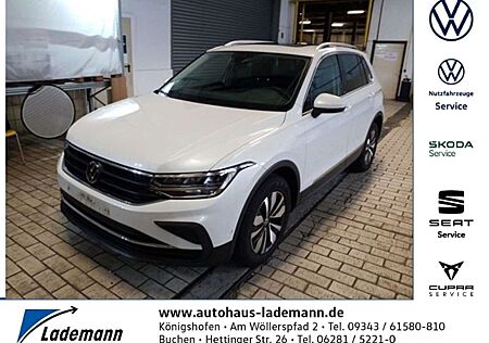 VW Tiguan Volkswagen 2.0 TDI Move LED+NAVI+PANO+AHK+ACC+SHZ