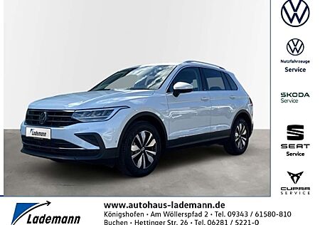 VW Tiguan Volkswagen 2.0 TDI Move LED+NAVI+PANO+AHK+ACC+SHZ
