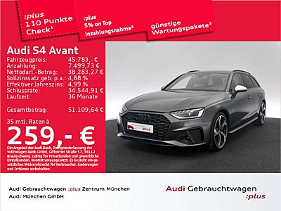 Audi S4 TDI tiptr. Matrix/B&O/Navi+