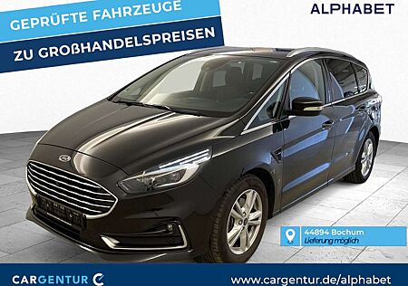 Ford S-Max 2.0 EcoBlue Titanium SpoSi StHz ACC LED