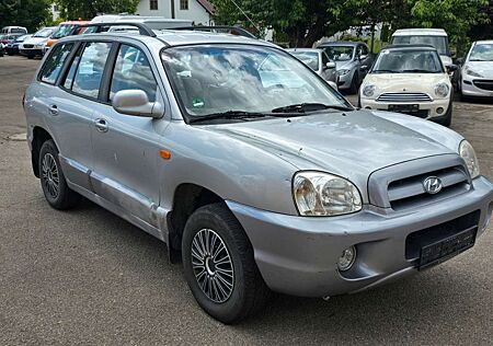 Hyundai Santa Fe 2.4 GLS Team 06