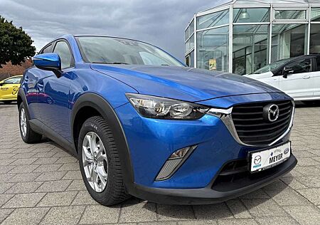 Mazda CX-3 SKYACTIV-G 120 FWD Center-Line