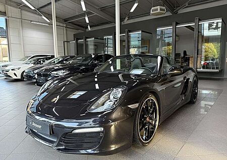 Porsche Boxster 2.7 Cabrio 20'' Sportaga PDC SHZ