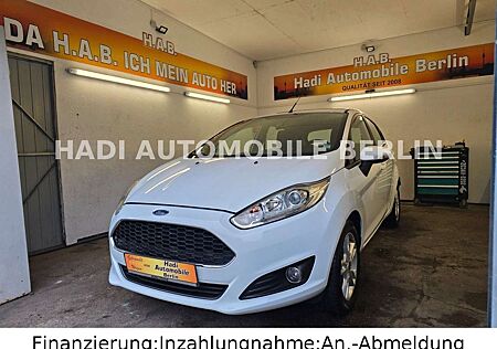 Ford Fiesta Celebration 1.25/1.Hand/Garantie