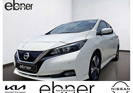 Nissan Leaf 40 kWh N-Connecta | 360° Kamera | ALU | NA