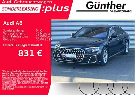 Audi A8 50 TDI QUATTRO+360°KAMERA+WINTERRÄDER+PANORAM