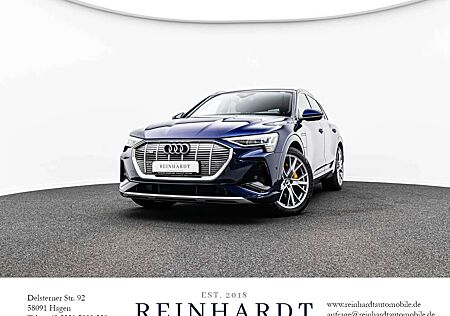 Audi e-tron 55 Q 2x S LINE 21Z/AIR-SUS/DAB/NAV/KAMERA