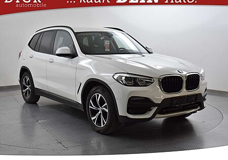 BMW X3 xDr 20d Aut Advan NAV+LED+AHK+ACC+LEDER+SHZ+M