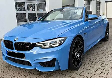 BMW M4 Cabrio DKG Competition