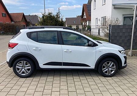 Dacia Sandero Stepway TCe 110 Expression +