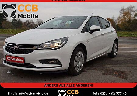 Opel Astra K Lim. 5-trg. Business *1HD*SCHECKHEFT*TOP