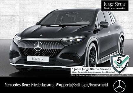 Mercedes-Benz EQS SUV EQS 450 4MATIC SUV Fahrass Pano Burmester Distr+