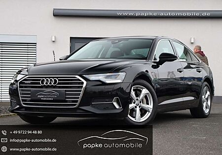 Audi A6 45 TDI quattro +PANORAMA+AHK+LED+ASSIST+APS++