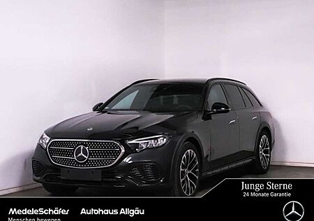 Mercedes-Benz E 220 T d 4M All-Terrain Night 19" AHK Distronic