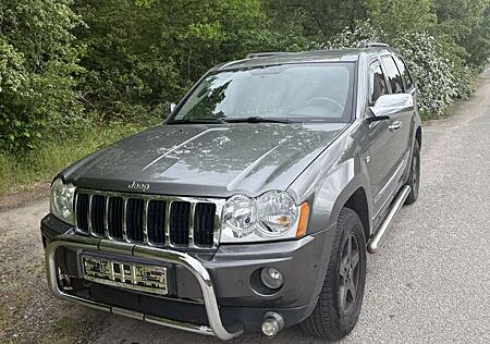 Jeep Grand Cherokee 3.0 CRD Automatik DPF Limited