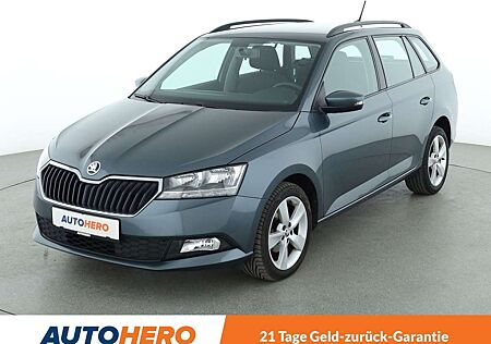 Skoda Fabia 1.0 TSI Cool Plus *PDC*ALU*