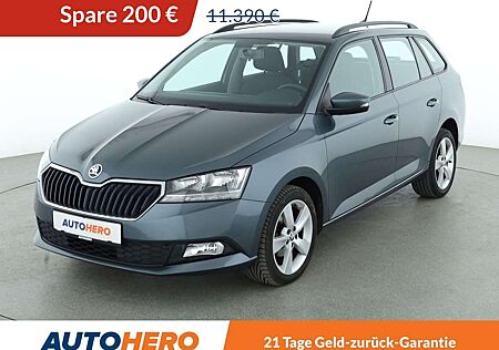 Skoda Fabia 1.0 TSI Cool Plus *PDC*ALU*