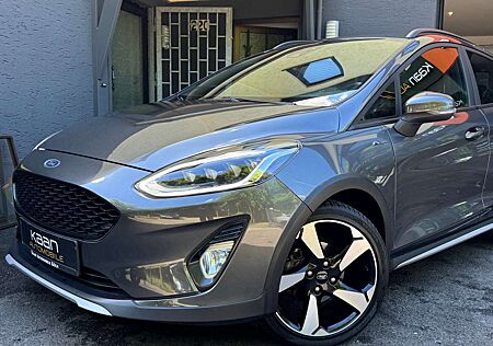 Ford Fiesta Active Colourline/LED/KAMERA/AHK/KEY/SPUR-A/B&O