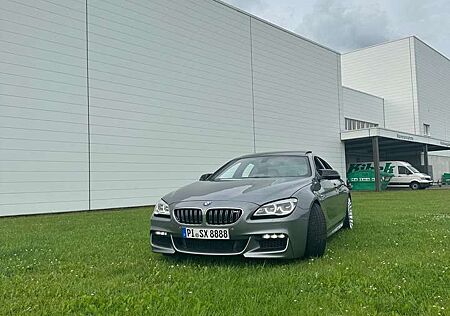 BMW 640i 640 Gran Coupe