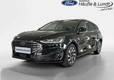 Ford Focus Turnier Titanium 1.0 EcoBoost MHEV Automatik Navi