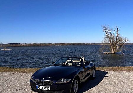 BMW Z4 Roadster E85 | 2.0L Benzin | 2007 | TOP-Z