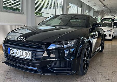 Audi TT Coupe 1.8 TFSI S tronic S-Line