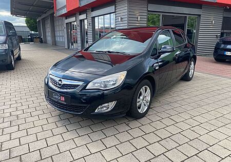 Opel Astra Edition