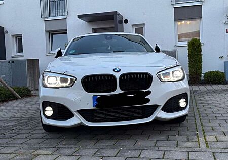 BMW 116i 116 Edition M Sport Shadow