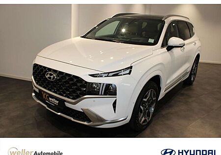 Hyundai Santa Fe 1.6 T-GDi Hybrid ''Signature'' AWD Leder Klimaauto