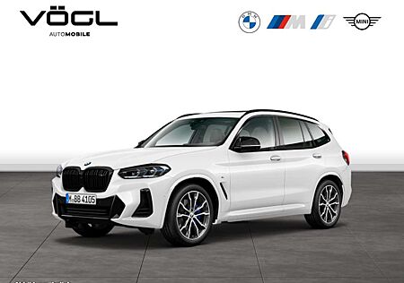 BMW X3 M 40d Innovationspaket Panoramadach AHK