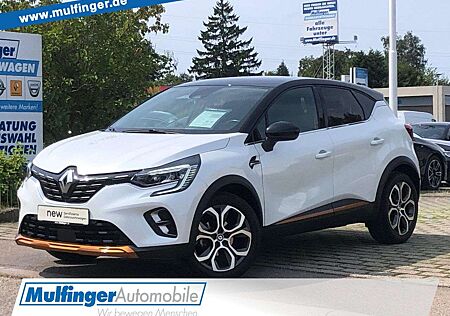 Renault Captur TCe140 EDC INTENS LED Navi ACC Kamera DAB