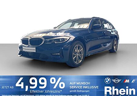 BMW 320 e xDrive Tour. Sport Line NaviProf*Laser*ACC