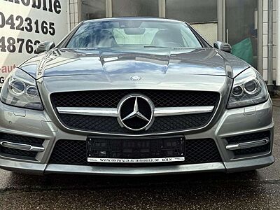Mercedes-Benz SLK 250 CDI Roadster AMG Sportpaket Leder Xenon