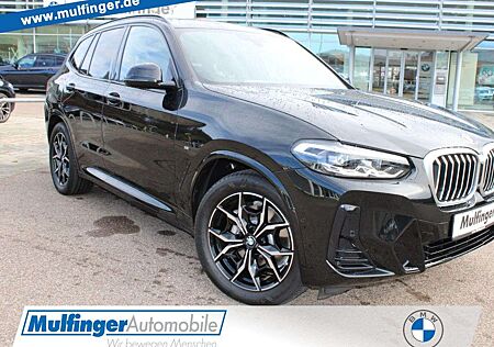 BMW X3 xDr.30d M Sport LiveCockpit+ Pano HUD Bluetooth