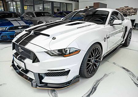 Ford Mustang GT PREMIUM PERFORMANCE GT 500 LPG PRINS