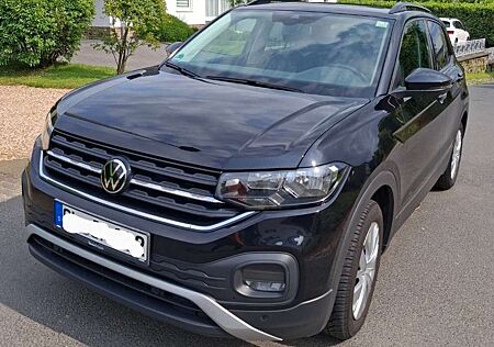 VW T-Cross Volkswagen 1.0 TSI OPF Life