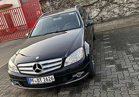 Mercedes-Benz C 220 T CDI DPF BlueEFFICIENCY Avantgarde