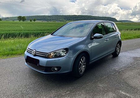 VW Golf Volkswagen VI / 6 1.4 TSI Comfortline 90kW / 122 PS