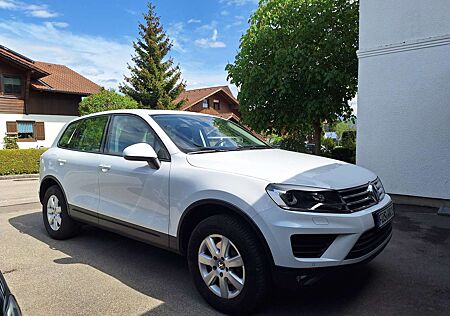 VW Touareg Volkswagen 3.0 V6 TDI SCR Blue Motion DPF Automatik