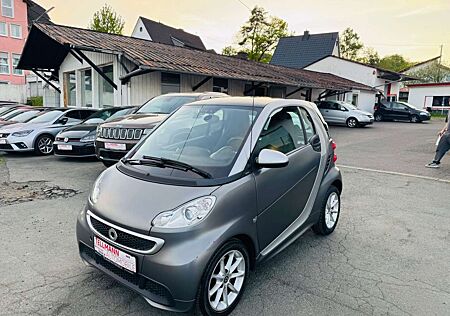 Smart ForTwo coupe Basis62kW/ Sitzheizung/Klima
