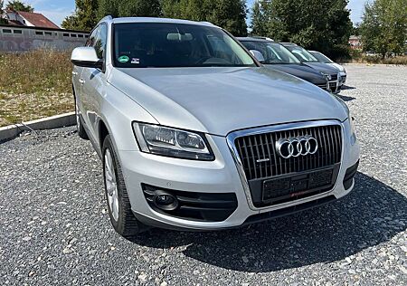 Audi Q5 2.0 TFSI quattro S tronic