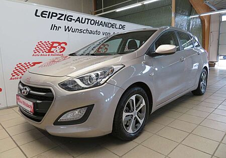 Hyundai i30 cw blue Trend*GRA*BT*SHZ*PDC*1.HAND