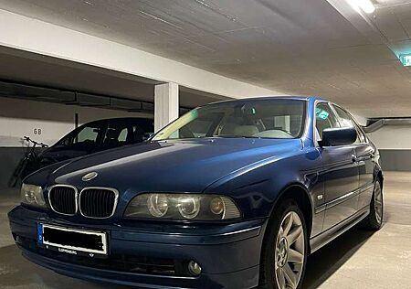 BMW 525 gebraucht kaufen BMW 525 iA (SEHR GEPFLEGT)